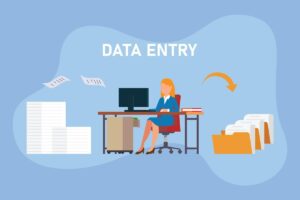 Data Entry